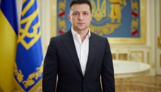 Зеленский: Благодаря нацгвардейцам удалось остановить распространение «вируса сепаратизма»