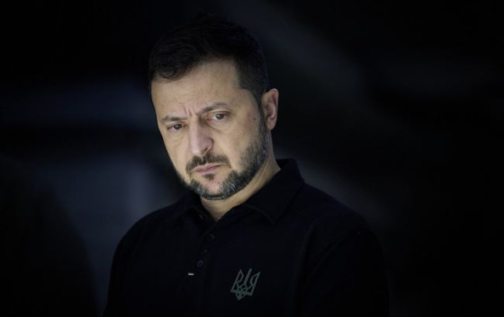 Зеленський: питання вступу України в НАТО не можна виключати з переговорів