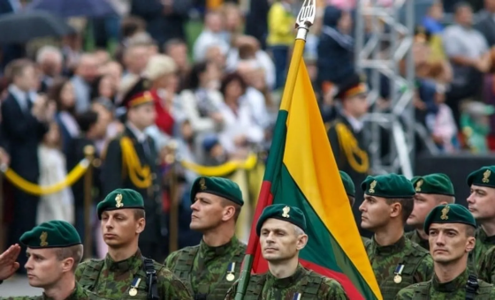 Литва буде готова до введення загальної військової повинності лише у 2030 році
