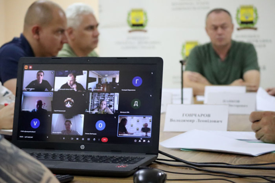 Робоча група «Прозорість та підзвітність» розглянула закупівлі Краматорського району