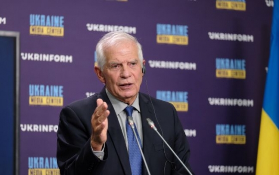 Боррель анонсував презентацію гарантій безпеки ЄС для України