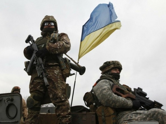 На Донбассе силы ООС отбили 15 атак, уничтожили девять танков и еще много техники РФ 