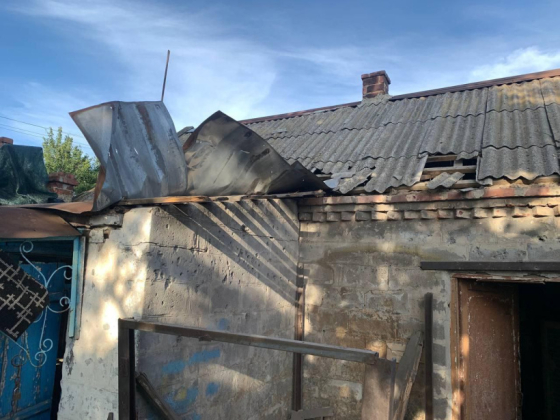 Оперативна ситуація по Донецькій області станом на ранок 18 серпня