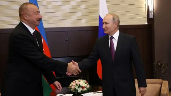 Азербайджан подав заявку на вступ до блоку БРІКС, до якого входить РФ