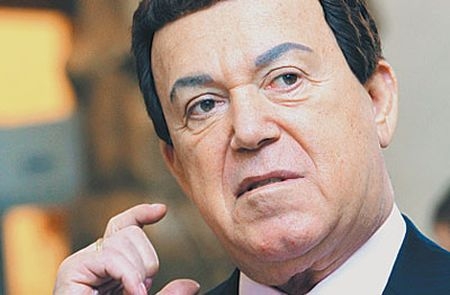 В Славянске снова требуют лишить Иосифа Кобзона звания Почетного гражданина города
