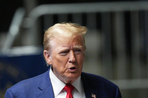 Трамп дасть велике інтерв’ю Маску