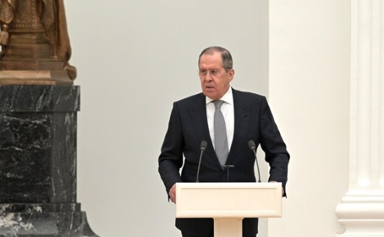 Лавров считает, что Польша хочет оккупировать часть Украины