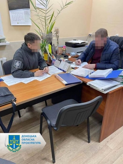 В Краматорске директора областного коммунального предприятия подозревают в халатности ценой в 16 млн. грн