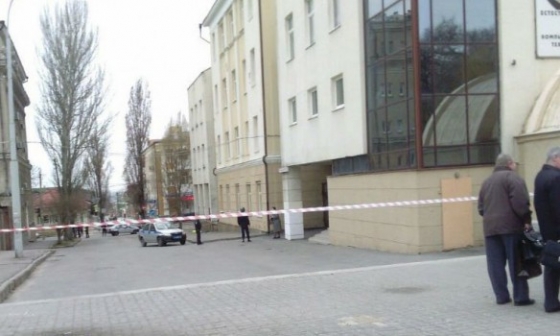 В центре Ростова-на-Дону сработало взрывное устройство: один пострадавший