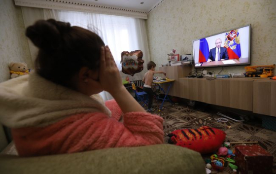 Кремль посилив заборони для опозиції та критиків війни проти України, - британська розвідка
