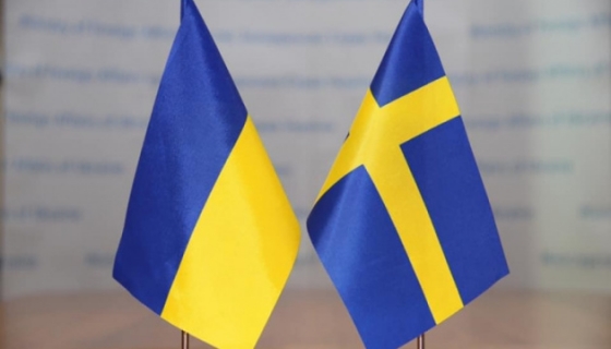Україна та Швеція підписали угоду про співпрацю у сфері оборонних закупівель