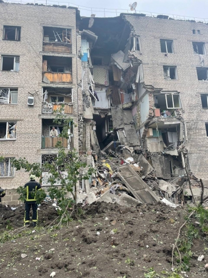 Оккупантам не удалось перерезать трассу на Бахмут, - Кириленко 
