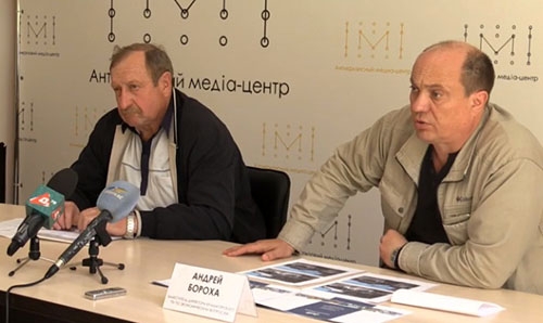 В Краматорске помечтали о троллейбусном сообщении со Славянском