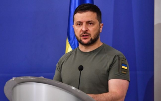 Зеленський відвідав Харків та зустрівся з місцевими школярами