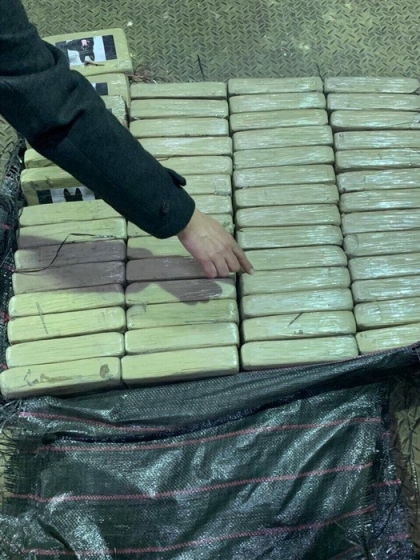 В Одесском порту в контейнере с бананами обнаружили 257 кг кокаина стоимостью более $51 млн, - СБУ
