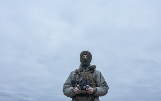 Карають окупантів. ГУР показало роботу українських дронів &quot;Сич&quot;