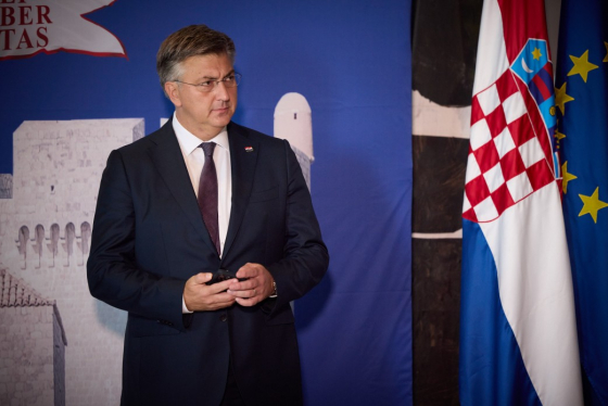 Хорватія підтримує вступ України до ЄС і НАТО, - прем’єр Пленкович