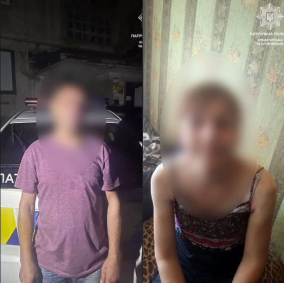 Протягом доби у Слов’янську патрульні виявили двох осіб у розшуку