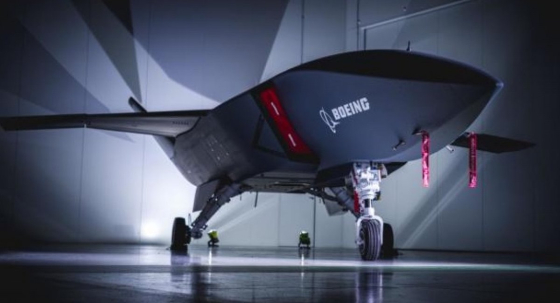 Boeing та &quot;Антонов&quot; підписали меморандум про співпрацю у сфері безпілотників