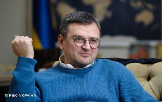Кулеба озвучив два фокуси, на яких треба сконцентрувати 12-й пакет санкцій ЄС проти РФ