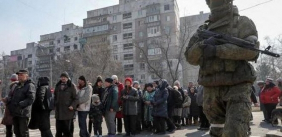 Окупанти примусово вивезли до Росії вже два мільйони українців – Зеленський 