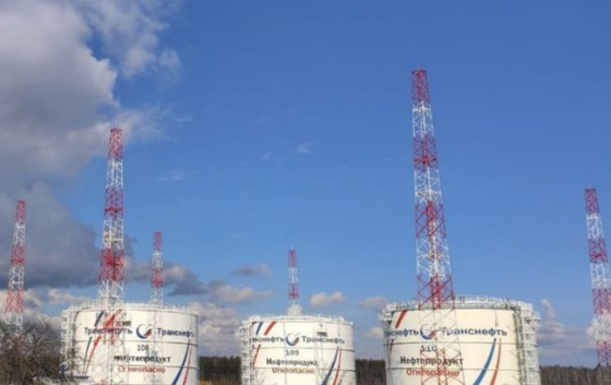 Дрони атакували станцію з перекачування нафти &quot;Дружба&quot; в Брянській області