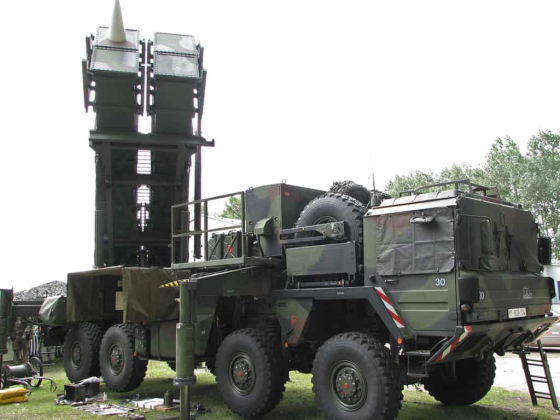 США передадуть Україні другу систему Patriot, - АР