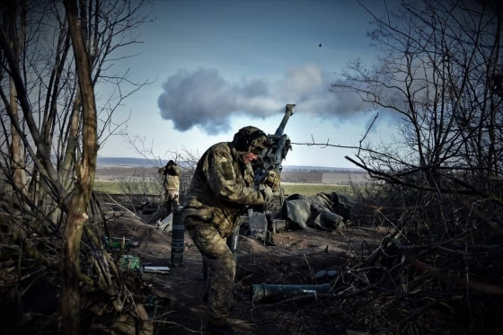 Минулої доби ЗСУ відбили атаки ворога в районі 16 населених пунктів, - Генштаб 