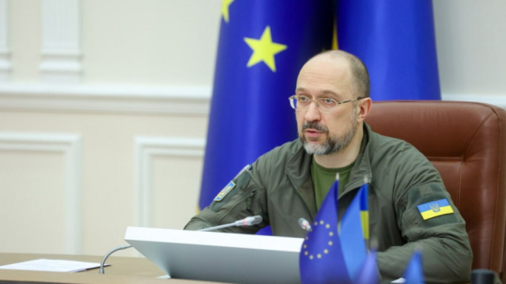Запроваджуємо принцип &quot;Воюй або працюй&quot;, який виведе ринок праці із тіні, - Шмигаль