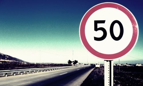 50 км/ч: Полиция может штрафовать в автоматическом режиме за превышение скорости, но не будет