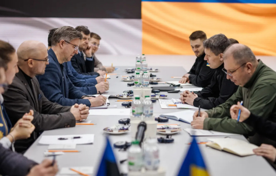 Пріоритети безпекової підтримки на 2025 рік від Естонії: військові товари і послуги та ІТ-Коаліція