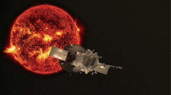 &quot;Дивовижне досягнення&quot;. Зонд NASA успішно наблизився до Сонця на рекордно малу відстань