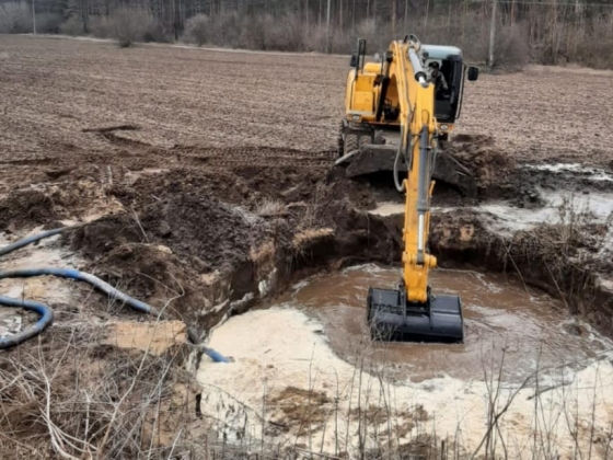 Водопостачання міст на півночі Донеччини буде нормалізоване протягом двох діб