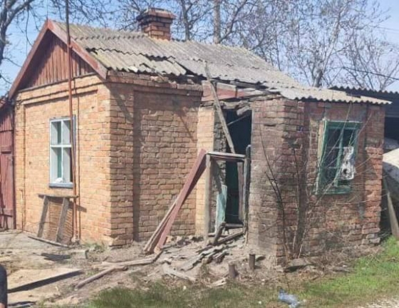 Росіяни 4 рази обстріляли Дніпропетровщину з важкої артилерії та 7 разів атакували дронами, - ОВА