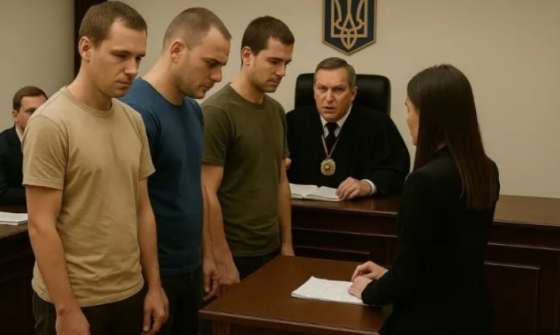Три повістки — три вироки: як жителів Краматорська засудили за ухилення від мобілізації