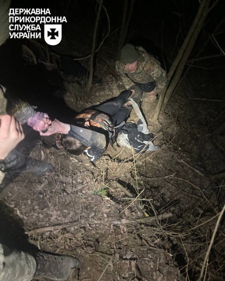 Від початку повномасштабного вторгнення 19 чоловіків загинули, намагаючись перепливти Тису, - ДПСУ