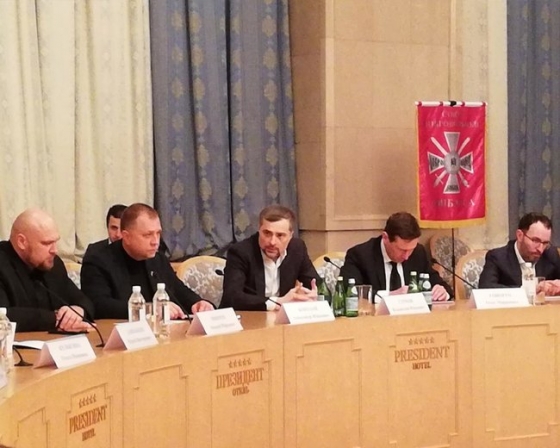 Советник Путина Сурков пришел поддержать сборище террористов под руководством Бородая