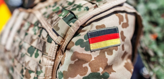 Пісторіус закликав відновити обов’язковий військовий призов у Німеччині