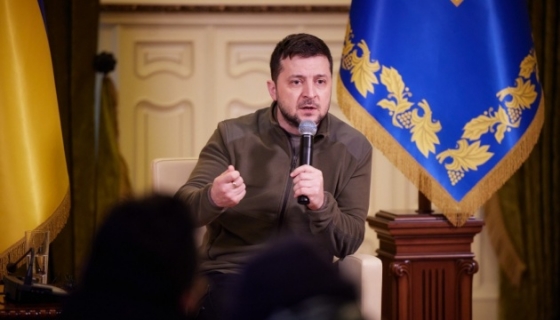 Президент призывает украинцев не завышать ожидания, чтобы не «перегореть»