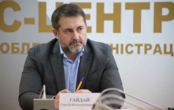 Российские войска готовы к наступлению на Донбассе, - Гайдай 