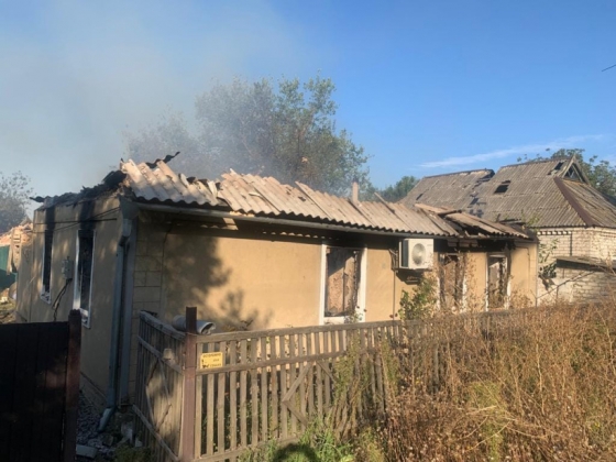 Оперативна ситуація по області станом на ранок 6 вересня