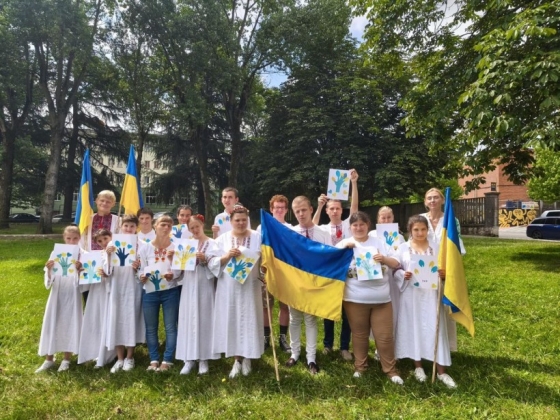 День Конституції України: незламний дух у серці Іспанії