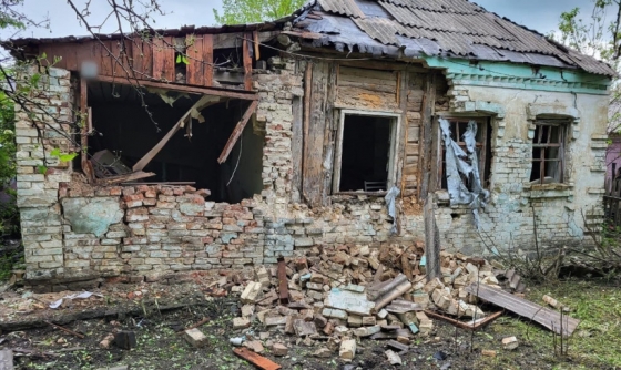 Протягом доби армія рф обстріляла сім населених пунктів Донеччини