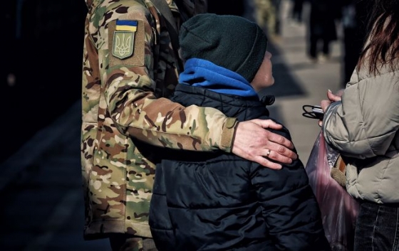 Не кожен витримує. Капелан розповів про розлучення під час війни