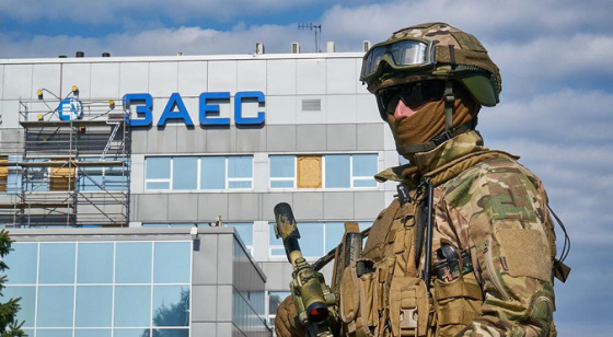 Росія шантажує світ загрозою катастрофи на ЗАЕС. Це має припинитися, - Зеленський