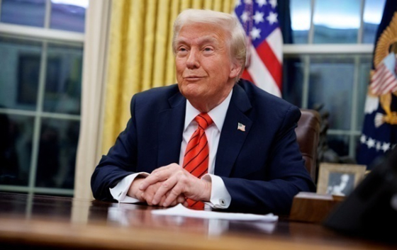 Трамп оприлюднив нові тарифи для десятків країн