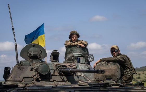 ЗСУ минулого тижня звільнили ще 3 кв. км довкола Бахмута, - Маляр