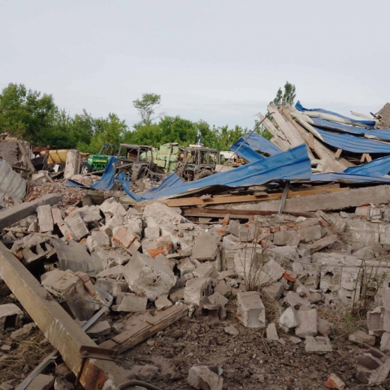 Оперативна ситуація по області станом на ранок 8 червня