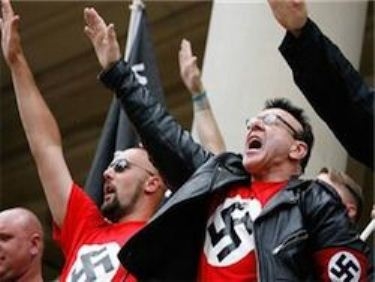 Россия примет слет неонацистов со всей Европы