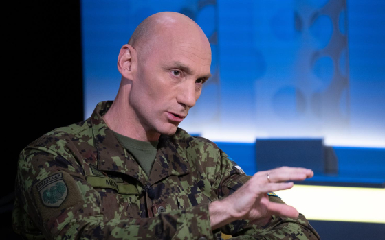 РФ посилює наступальний тиск на фронті та має певні успіхи у районах Часового Яру і Очеретиного, - Генштаб Естонії